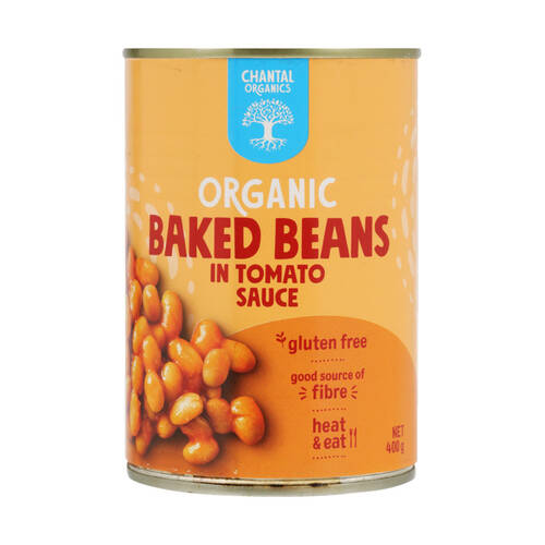 Gluten Free Baked Beans 400g