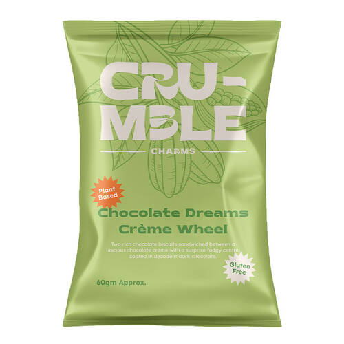 Cocoa Dream Crème Wheel 60g
