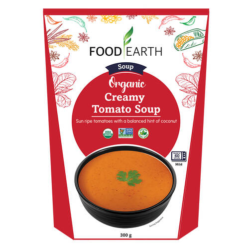 Organic Soup - Creamy Tomato 300g