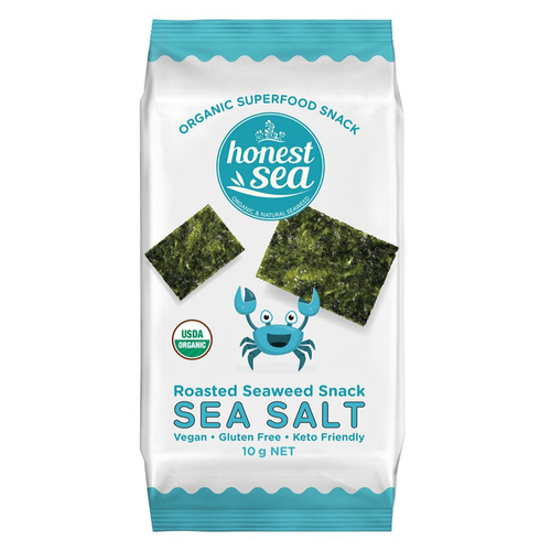 Seaweed - Sea Salt 10g