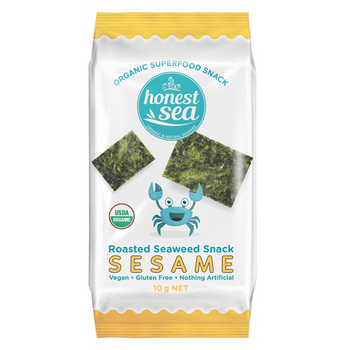 Seaweed - Sesame 10g