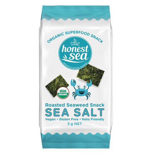 Seaweed - Sea Salt 5g