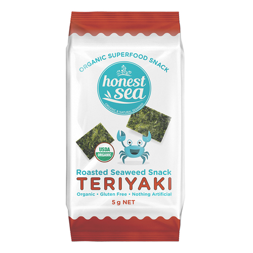 Seaweed - Teriyaki 5g