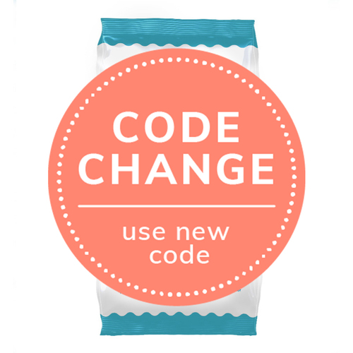 Sea Salt Seaweed Multipack 6x5g