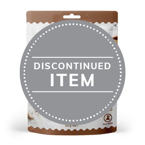 Seaweed Bites Quinoa & Sea Salt 25g