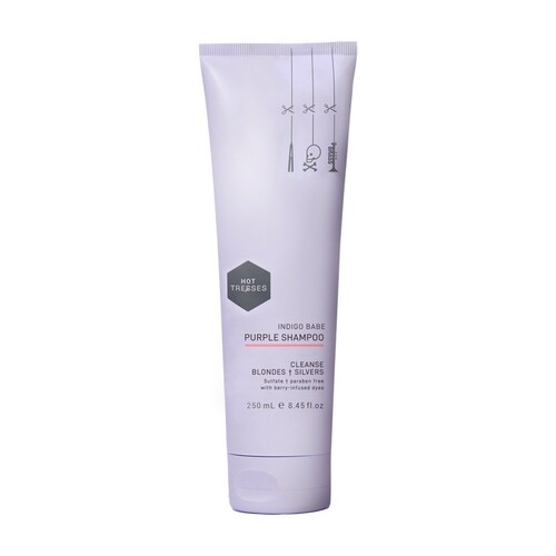 Indigo Babe Purple Shampoo 250ml