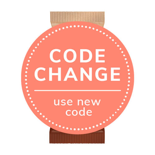 Gluten Free Rice Cakes - Milk Chocolate 90g