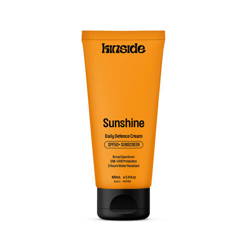 Sunshine Daily Defence SPF50+ Sunscreen 100ml