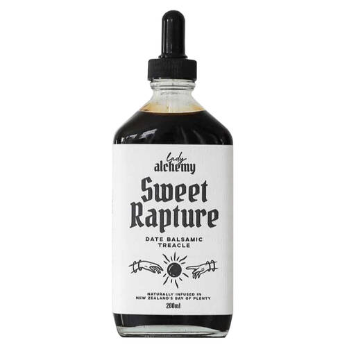 Sweet Rapture - Date Balsamic Treacle 200ml