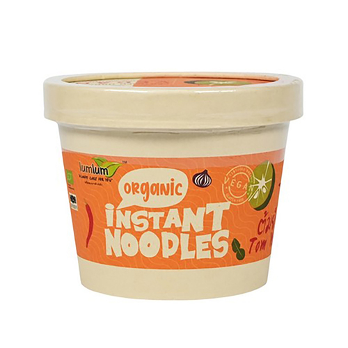 Organic Instant Noodle Tom Yum 70g