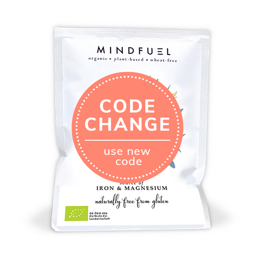 Organic Teff Porridge - Coconut Sachet 53g