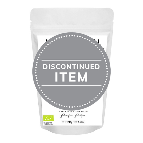 Mindfuel Organic Teff Porridge - Original 240g