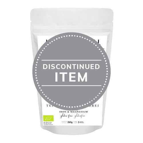 Mindfuel Organic Teff Porridge - Coconut 265g