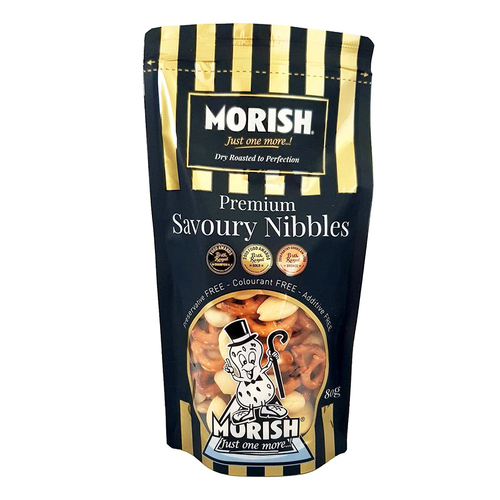 Savoury Nibbles 80g