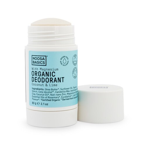 Deodorant Stick - Coconut & Lime 60g