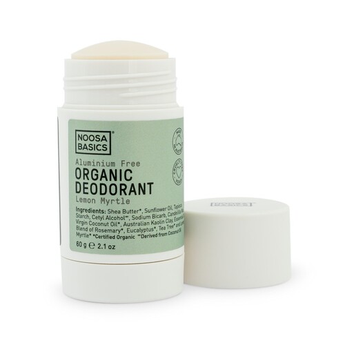 Deodorant Stick - Lemon Myrtle 60g