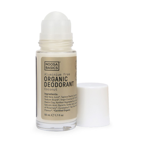 Deodorant Roll On - Coconut 50ml