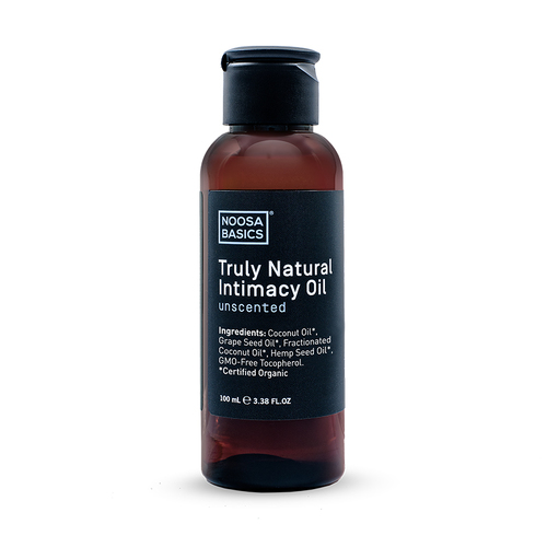 Truly Natural Intimacy Oil 100ml