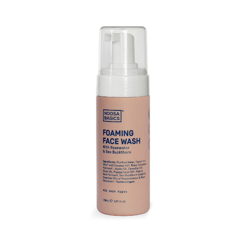 Foaming Face Wash - All Skin Type 150ml