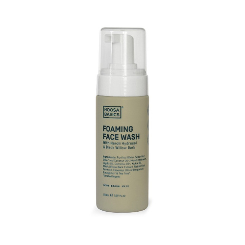 Foaming Face Wash - Acne Prone Skin 150ml