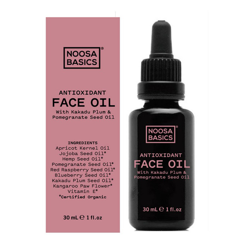 Antioxidant Face Oil 30ml