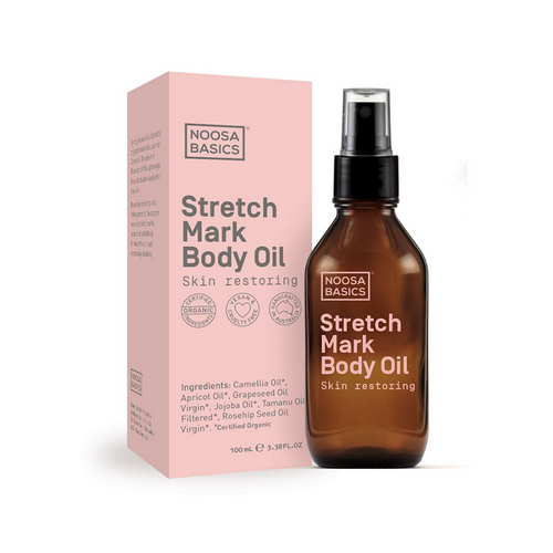 Stretch Mark Body Oil 100ml