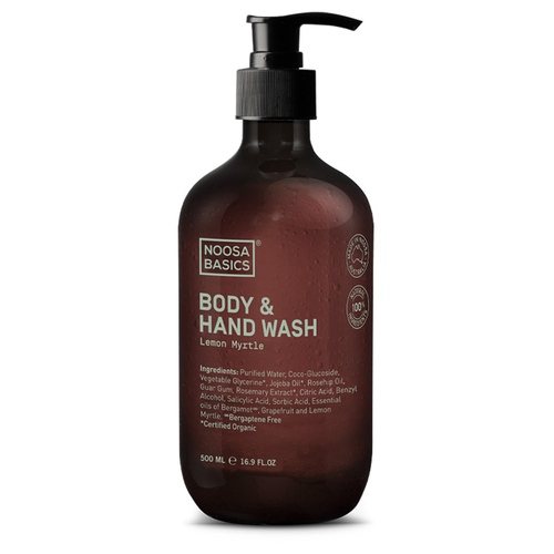 Body & Hand Wash - Lemon Myrtle 500ml