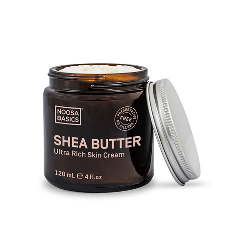 Ultra Rich Skin Cream - Shea Butter 120ml