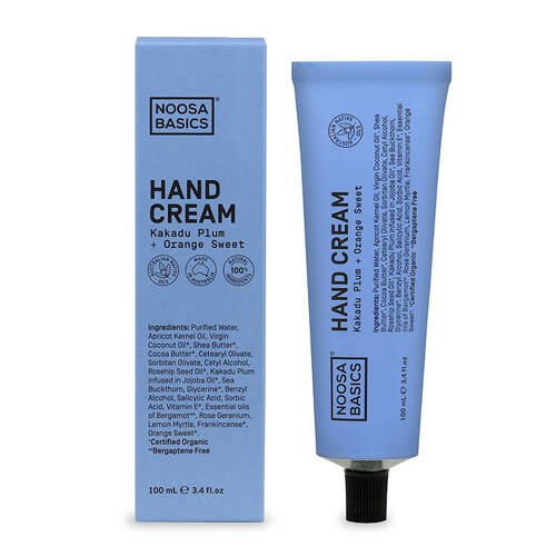 Hand Cream - Kakadu Plum + Orange Sweet 100ml