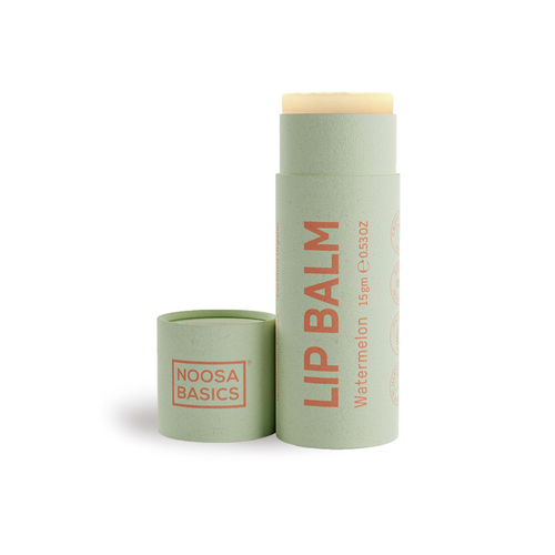 Organic Lip Balm Watermelon 15g