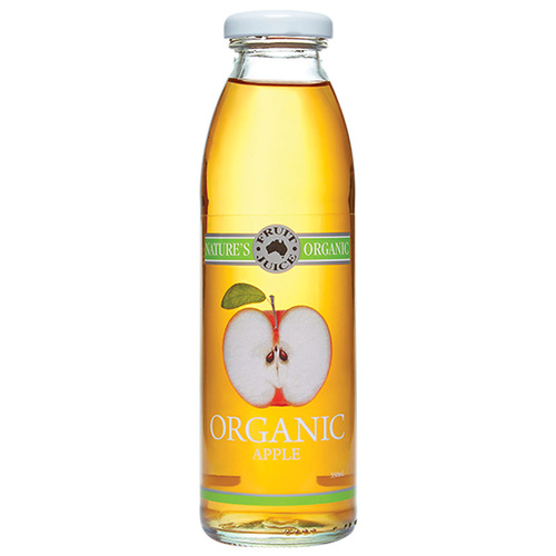Organic Apple Juice 350ml