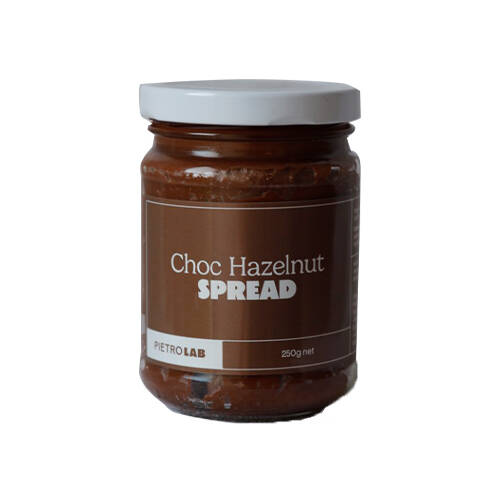 Choc Hazelnut Spread 250g