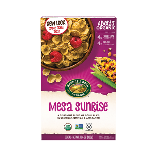 Nature`s Path Organic Mesa Sunrise 300g SUPER SPECIAL