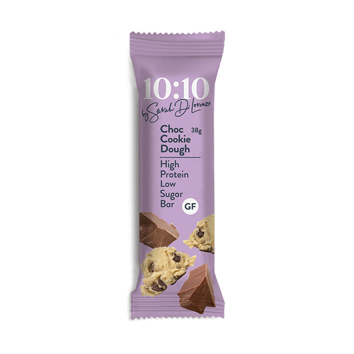 Protein Snack Bar - Choc Cookie Dough 38g
