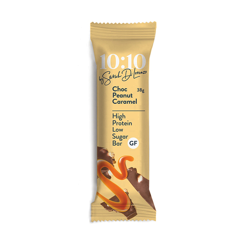 Protein Snack Bar - Choc Peanut Caramel 38g