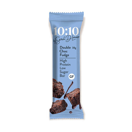 Protein Snack Bar  Double Choc Fudge 38g