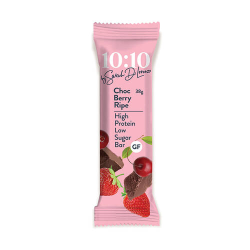 Protein Snack Bar - Choc Berry Ripe 38g