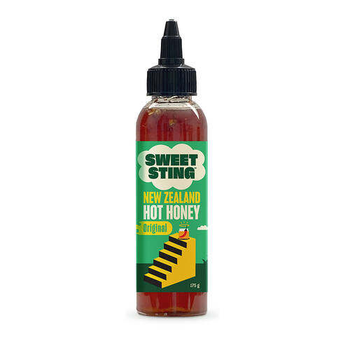 Hot Honey Original 175g