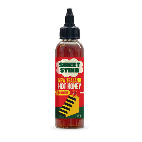 Hot Honey Super Hot 175g