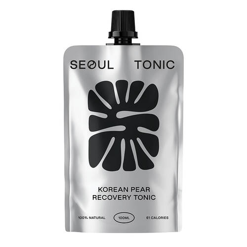 Pre-Drinking Korean Pear Recovery Tonic 100ml