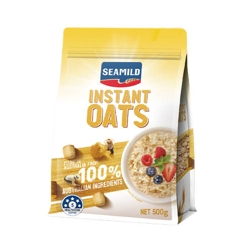 Instant Oats 500g