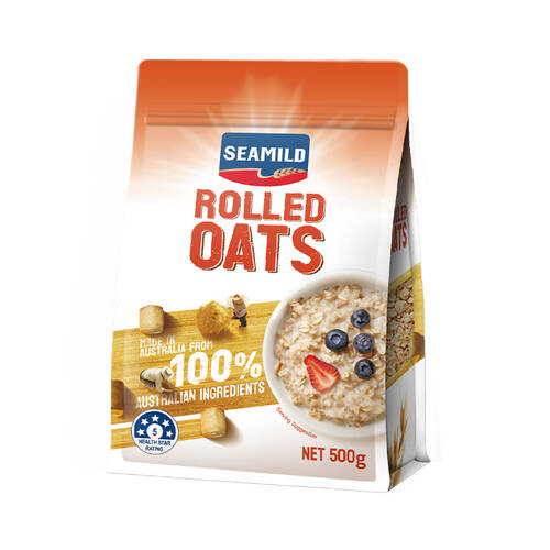Rolled Oats 500g