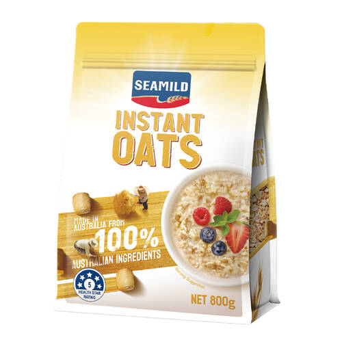 Instant Oats 800g