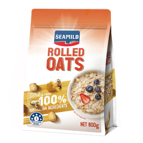 Rolled Oats 800g