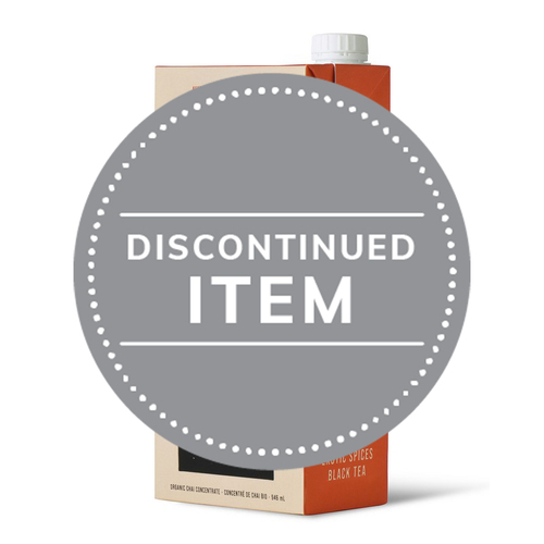 Organic Spicy Chai Concentrate 946ml