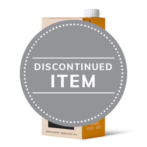 Organic Golden Chai Concentrate 946ml