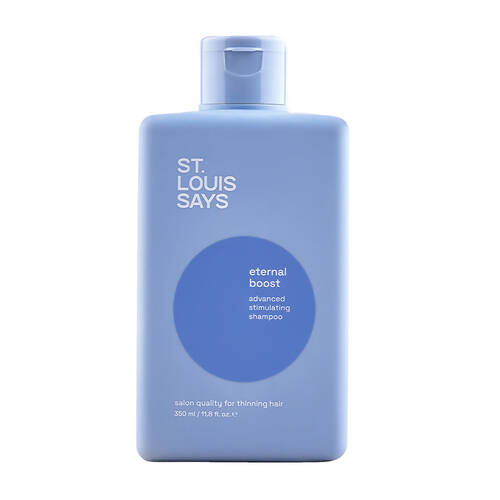 Eternal Boost Advanced Stimulating Shampoo 350ml