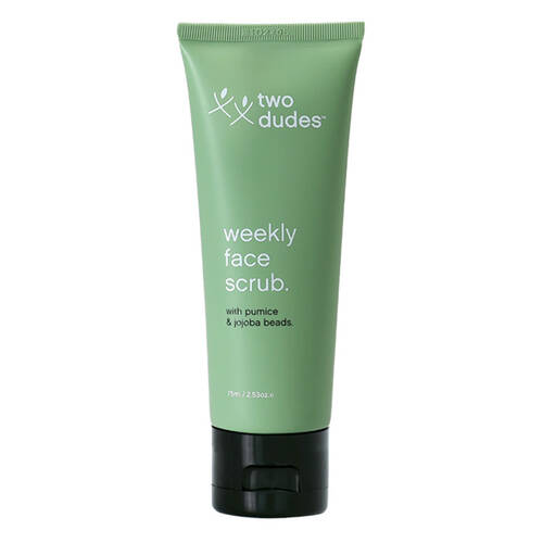 Weekly Face Scrub 75ml