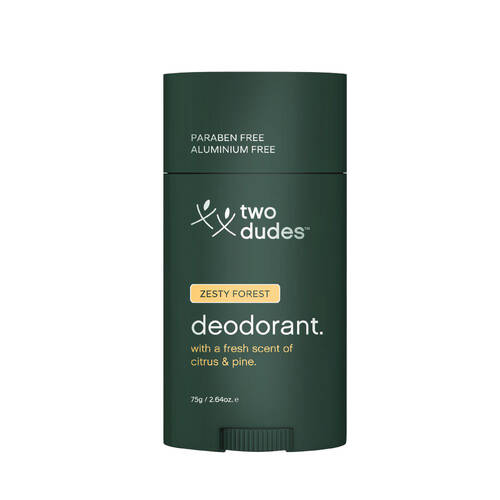 Deodorant Stick - Zesty Forest 75g