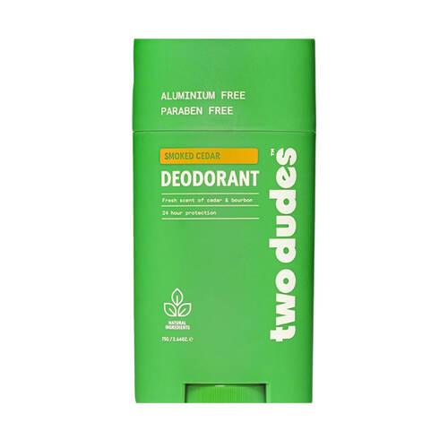 Deodorant Stick - Smoked Cedar 75g
